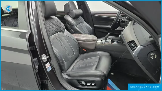 BMW 5 SERIES 520D M SPORT PACKAGE PLUS