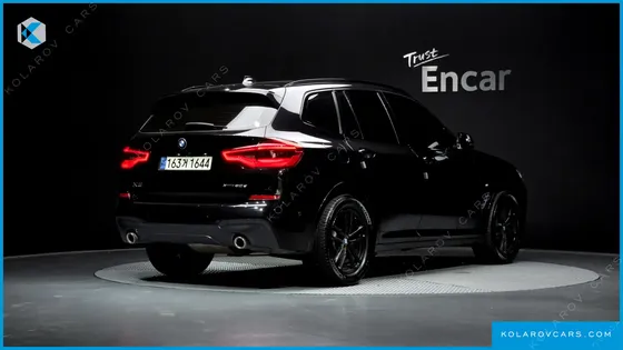 BMW X3 XDRIVE 20D M SPORT