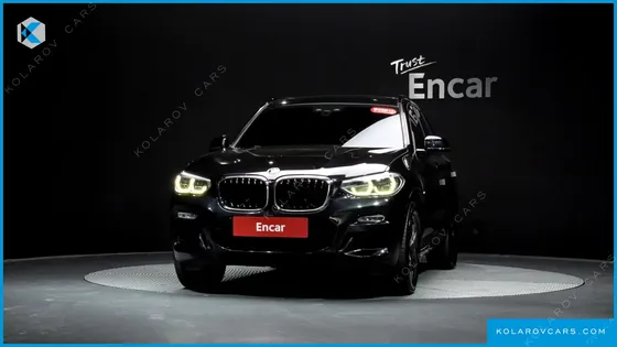 BMW X3 XDRIVE 20D M SPORT