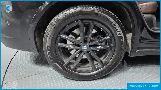 BMW X3 XDRIVE 20D M SPORT