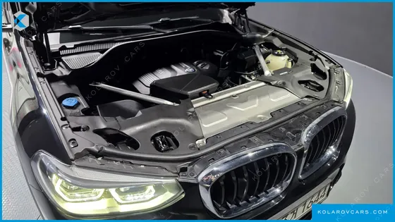 BMW X3 XDRIVE 20D M SPORT