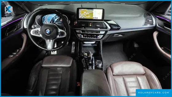 BMW X3 XDRIVE 20D M SPORT