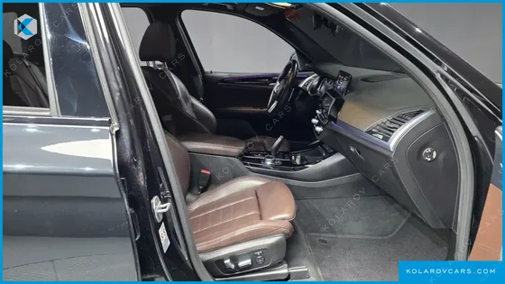 BMW X3 XDRIVE 20D M SPORT