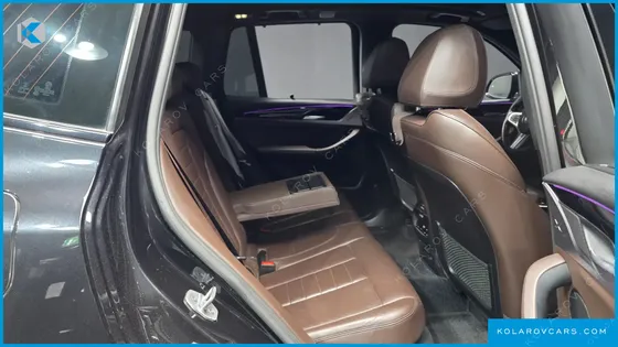 BMW X3 XDRIVE 20D M SPORT