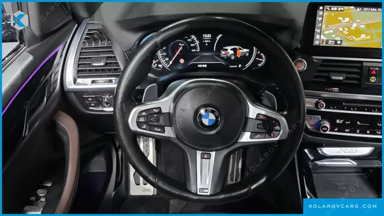 BMW X3 XDRIVE 20D M SPORT