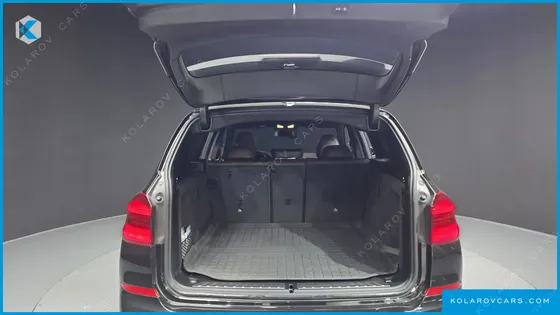 BMW X3 XDRIVE 20D M SPORT
