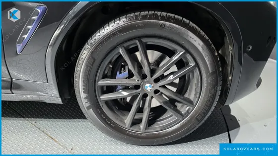 BMW X3 XDRIVE 20D M SPORT