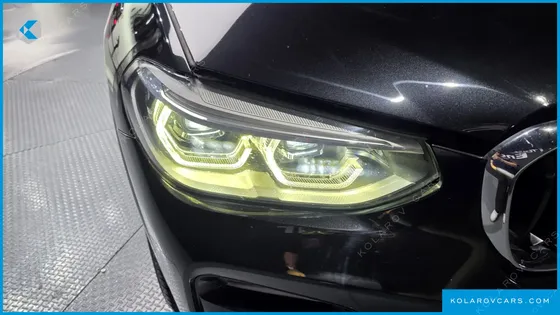 BMW X3 XDRIVE 20D M SPORT