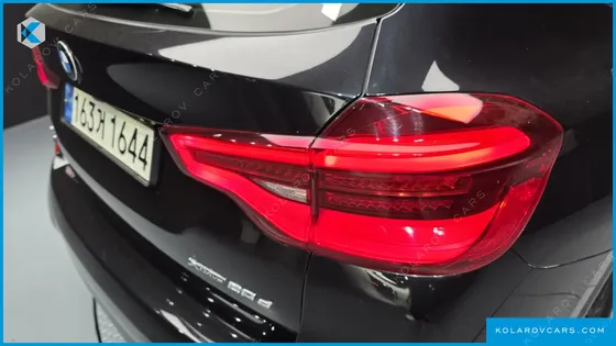 BMW X3 XDRIVE 20D M SPORT