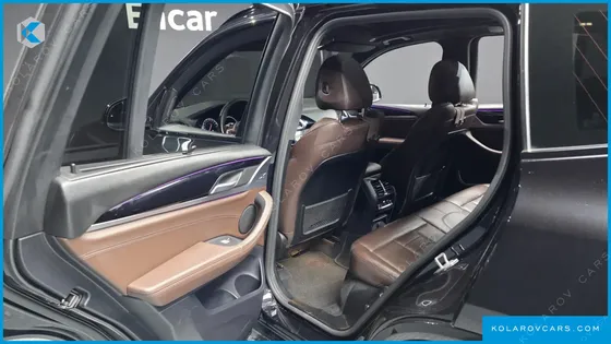 BMW X3 XDRIVE 20D M SPORT