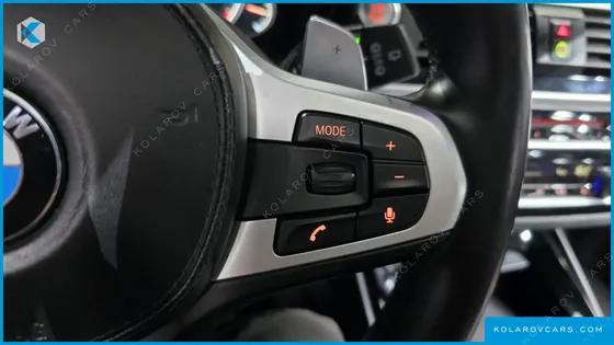 BMW X3 XDRIVE 20D M SPORT