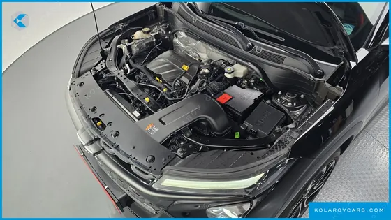 CHEVROLET (GM DAEWOO) TRAX 1.2 RS