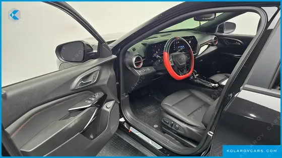 CHEVROLET (GM DAEWOO) TRAX 1.2 RS
