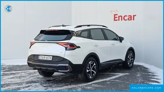KIA SPORTAGE SIGNATURE GRAVITY 2WD
