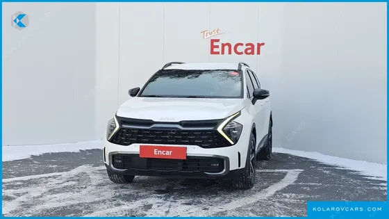 KIA SPORTAGE SIGNATURE GRAVITY 2WD
