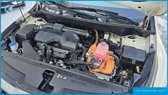 KIA SPORTAGE SIGNATURE GRAVITY 2WD