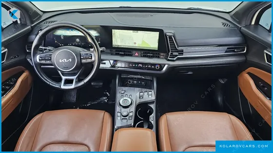 KIA SPORTAGE SIGNATURE GRAVITY 2WD