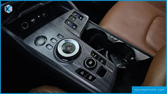 KIA SPORTAGE SIGNATURE GRAVITY 2WD