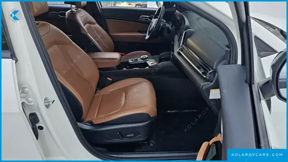 KIA SPORTAGE SIGNATURE GRAVITY 2WD