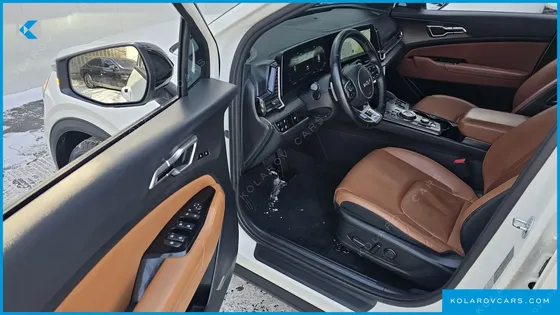 KIA SPORTAGE SIGNATURE GRAVITY 2WD
