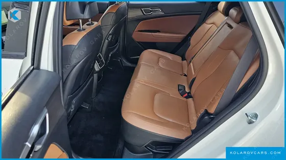 KIA SPORTAGE SIGNATURE GRAVITY 2WD
