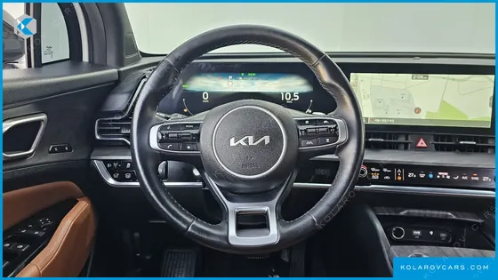 KIA SPORTAGE SIGNATURE GRAVITY 2WD