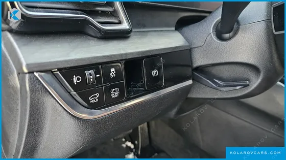 KIA SPORTAGE SIGNATURE GRAVITY 2WD