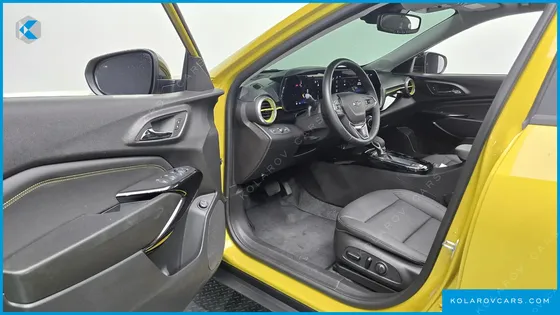 CHEVROLET (GM DAEWOO) TRAX 1.2 ACTIV