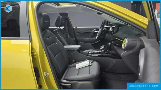 CHEVROLET (GM DAEWOO) TRAX 1.2 ACTIV