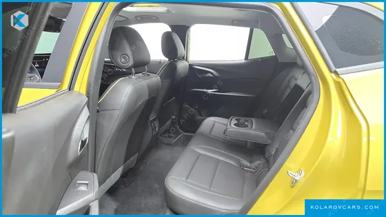 CHEVROLET (GM DAEWOO) TRAX 1.2 ACTIV