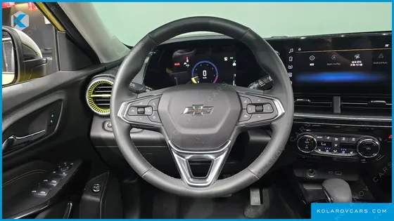 CHEVROLET (GM DAEWOO) TRAX 1.2 ACTIV
