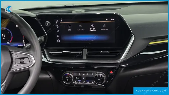 CHEVROLET (GM DAEWOO) TRAX 1.2 ACTIV