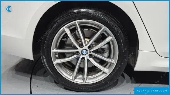 BMW 5 SERIES 520D M SPORT PACKAGE