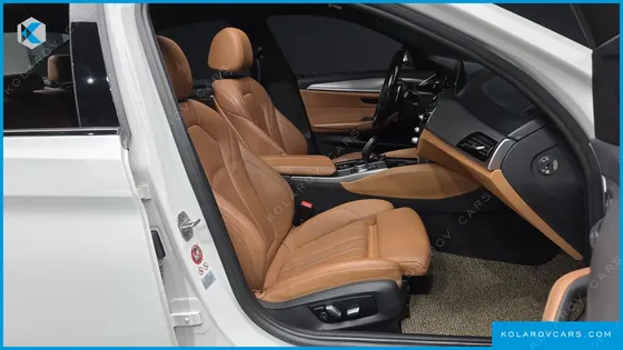 BMW 5 SERIES 520D M SPORT PACKAGE