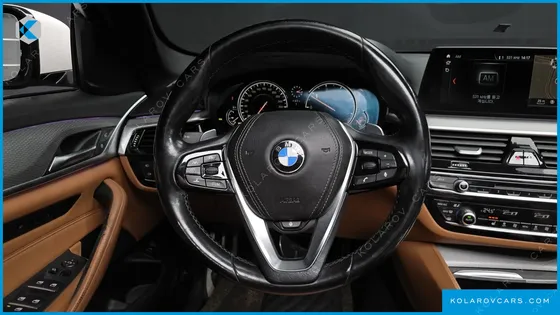 BMW 5 SERIES 520D M SPORT PACKAGE