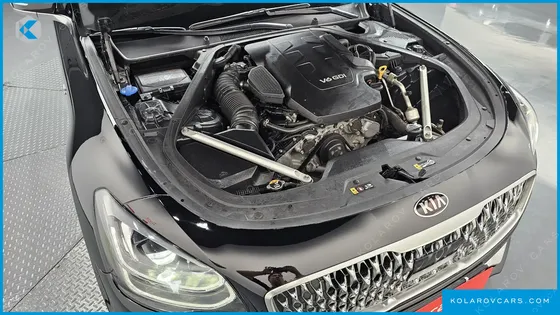 KIA K9 3.8 GDI AWD