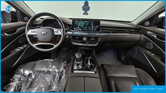 KIA K9 3.8 GDI AWD