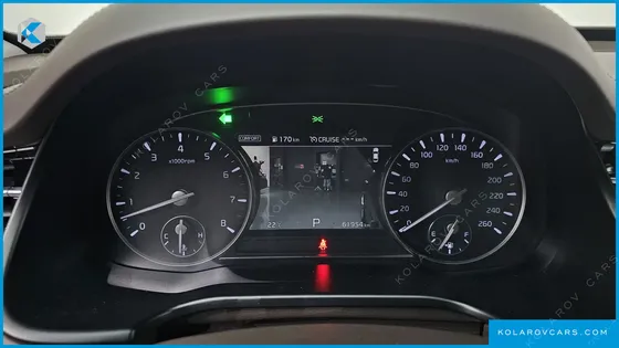 KIA K9 3.8 GDI AWD