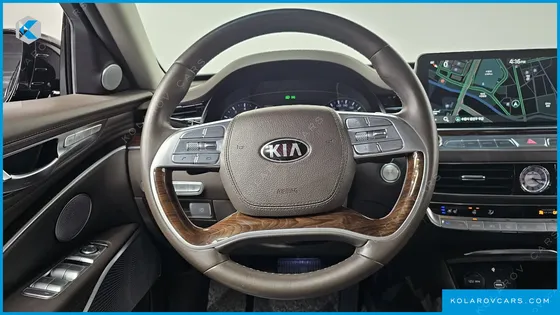 KIA K9 3.8 GDI AWD