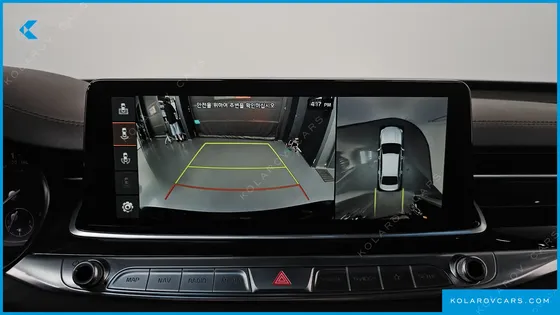 KIA K9 3.8 GDI AWD