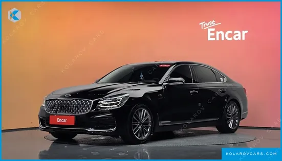 KIA K9 3.8 GDI AWD