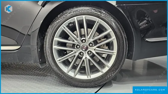 KIA K9 3.8 GDI AWD