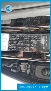 KIA K9 3.8 GDI AWD