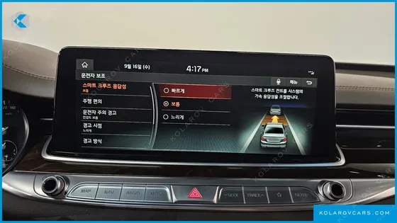 KIA K9 3.8 GDI AWD