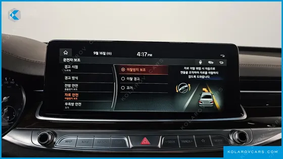 KIA K9 3.8 GDI AWD