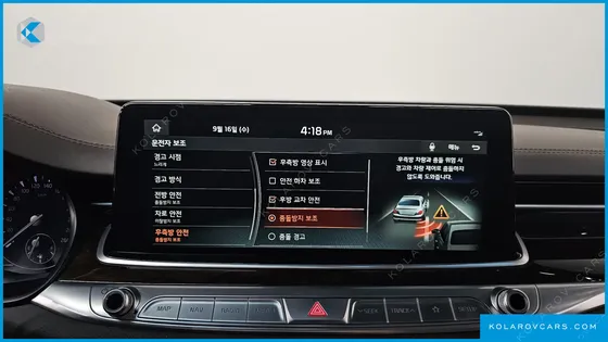 KIA K9 3.8 GDI AWD