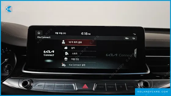 KIA K9 3.8 GDI AWD