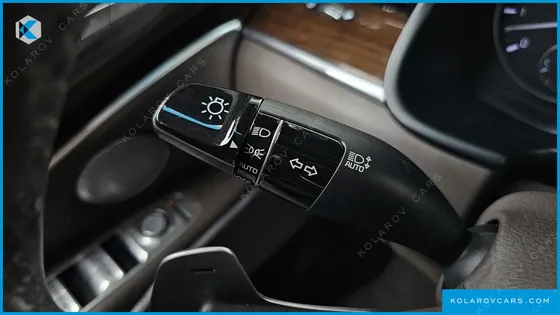 KIA K9 3.8 GDI AWD