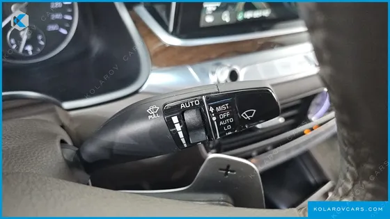 KIA K9 3.8 GDI AWD