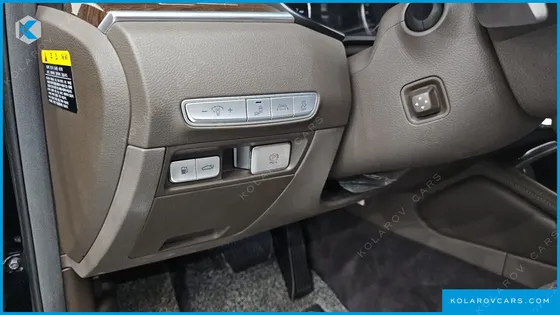 KIA K9 3.8 GDI AWD